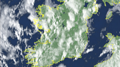 Unsettled and showery conditions to continue Image