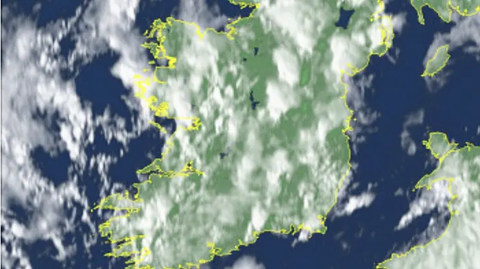 Unsettled and showery conditions to continue Image