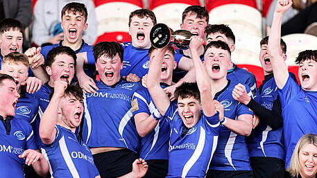 No stopping Bandon in Munster U16 Cup decider Image