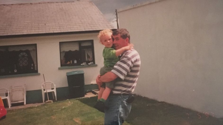 ‘I got to know my dad through other people's memories’ Image