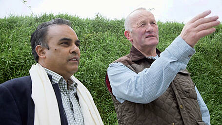 Film looks at journey from Ardfield to India Image