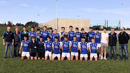 GAA CLUB NOTES: Kilmeen U17s crowned West Cork champs Image