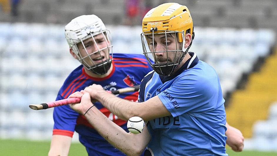 Barryroe hurlers’ season of progress grinds to sudden halt in county semi-final Image