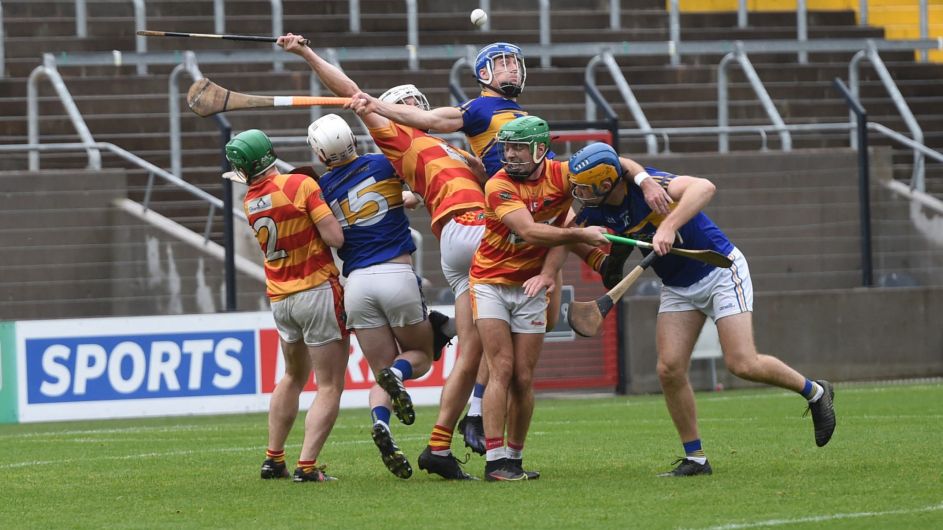 ‘We haven’t got the job done yet,’ as Newcestown hurlers target county final glory Image