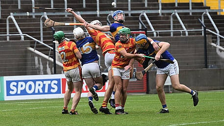 ‘We haven’t got the job done yet,’ as Newcestown hurlers target county final glory Image