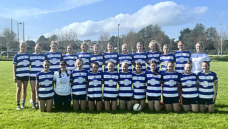 Niamh O’Sullivan fires Castlehaven into county final Image