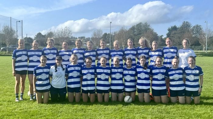 Niamh O’Sullivan fires Castlehaven into county final Image