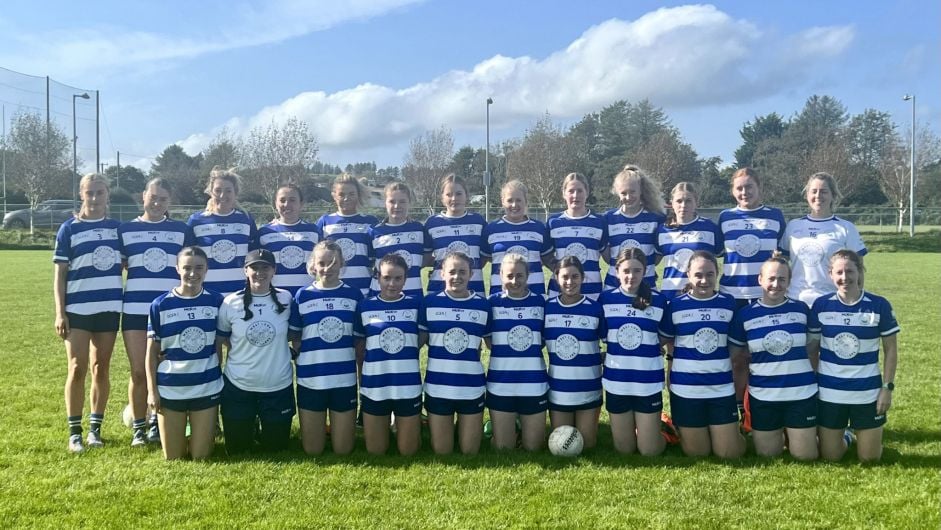 Niamh O’Sullivan fires Castlehaven into county final Image