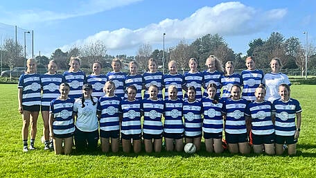 Niamh O’Sullivan fires Castlehaven into county final Image