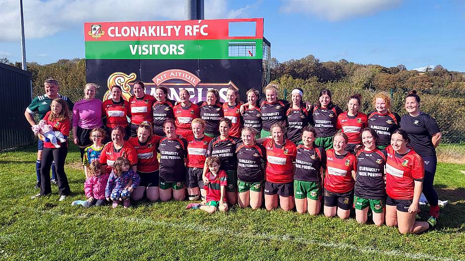 Clonakilty adult women’s team makes comeback, but Skibb defeated in All-Ireland Junior Cup Image