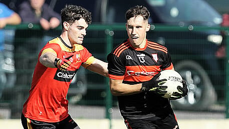 Tadhg MacCarthaigh overcome setbacks en route to Carbery JAFC last four Image