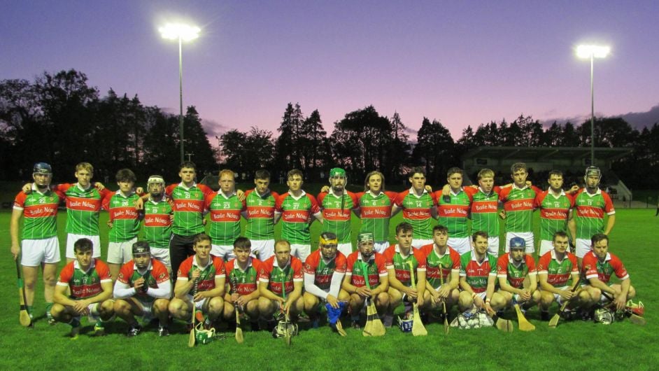 Champions Ballinora   forced to dig deep in Muskerry semi-final Image