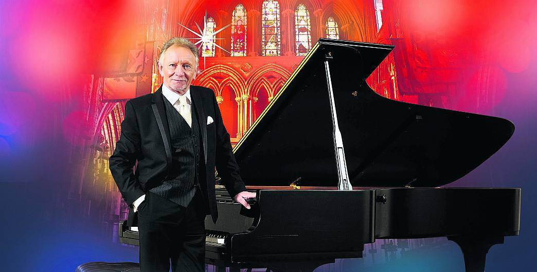 Legend Phil Coulter still finds tranquility in West Cork Image