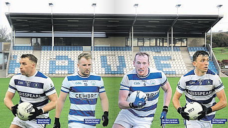 Castlehaven's Fantastic Four Image