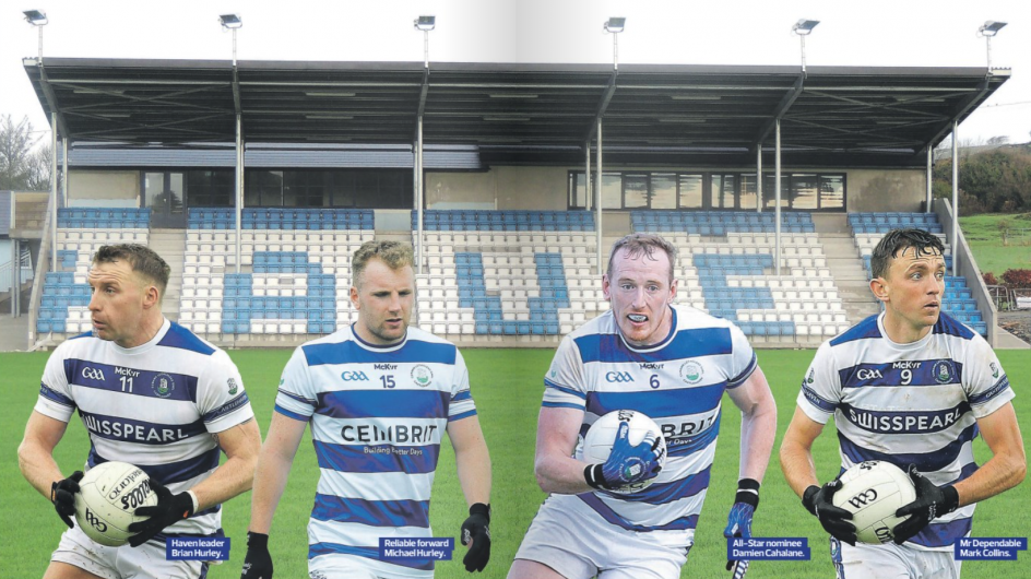 Castlehaven's Fantastic Four Image