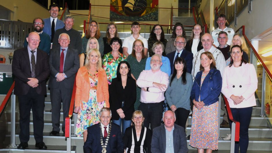 Bantry Credit Union celebrates scholarship scheme in fine style Image