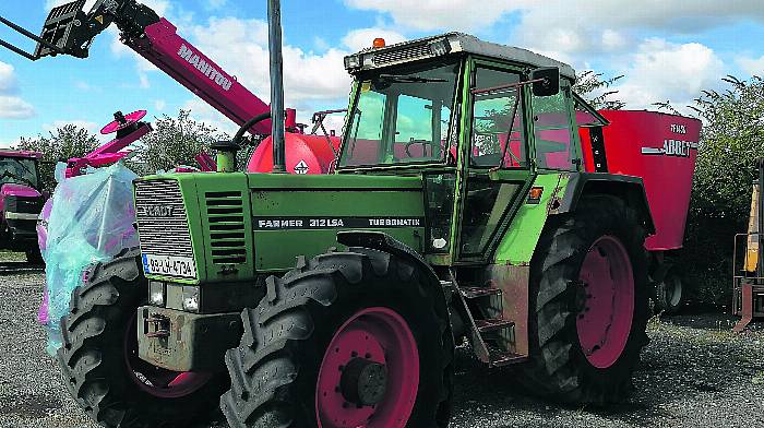 FARM CLASSICS: Turbo power helped make Fendt a farmer’s friend Image