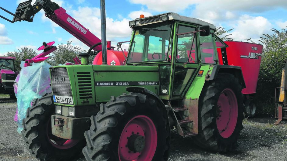 FARM CLASSICS: Turbo power helped make Fendt a farmer’s friend Image