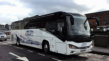 New Kinsale to city bus service gets green light Image