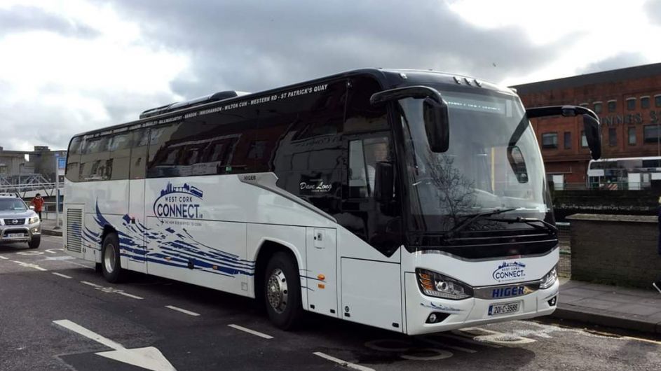 New Kinsale to city bus service gets green light Image