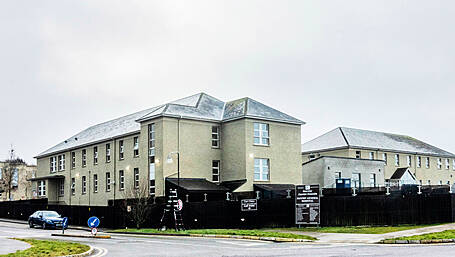 Mental health unit closes but work set to continue Image