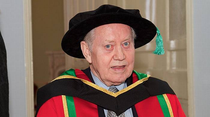 Philanthropist Chuck Feeney’s aid for Kinsale dementia project Image