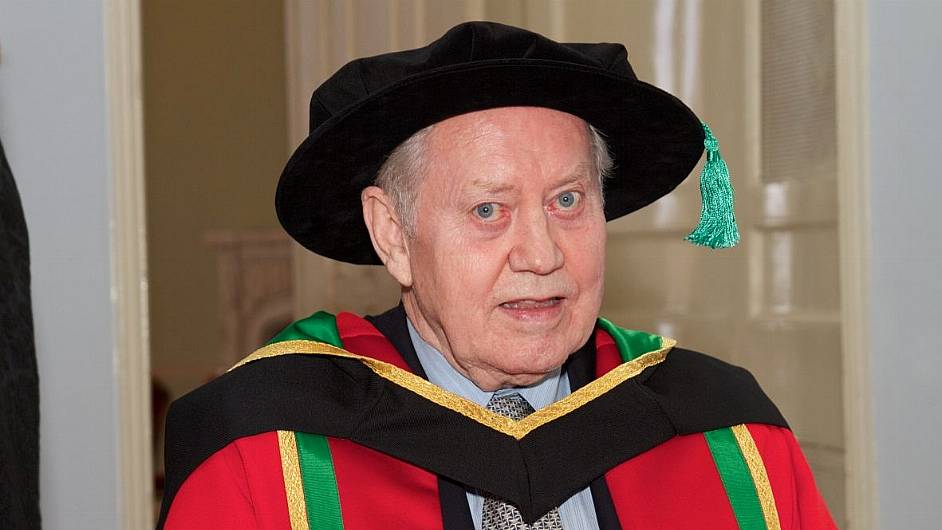 Philanthropist Chuck Feeney’s aid for Kinsale dementia project Image