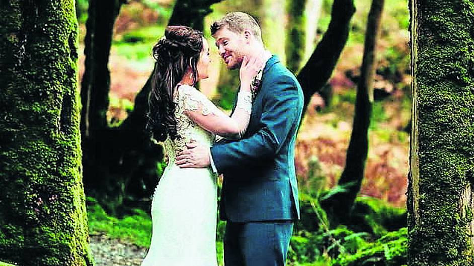 Bantry woman’s Clon wedding dress a star of new TV series Image