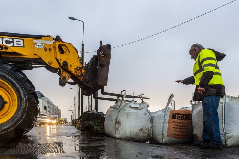 Council on standby during Storm Babet deluge Image