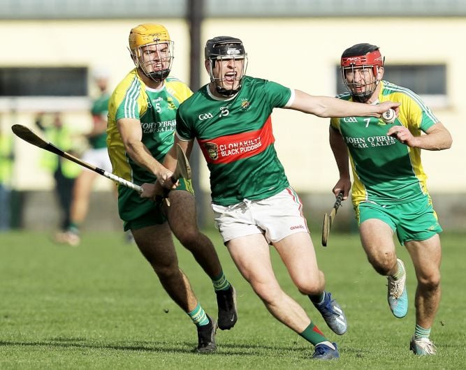 White brothers fire Clonakilty hurlers to league win Image