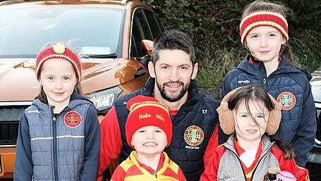 Birthday boy Twomey eyes perfect present Image