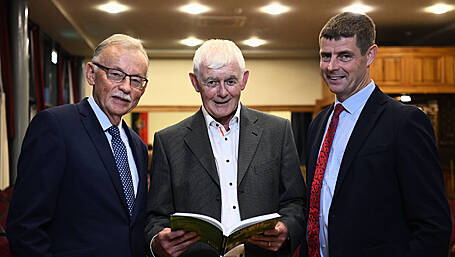 A signpost to farming’s future  from O’Dowd’s look at the past Image