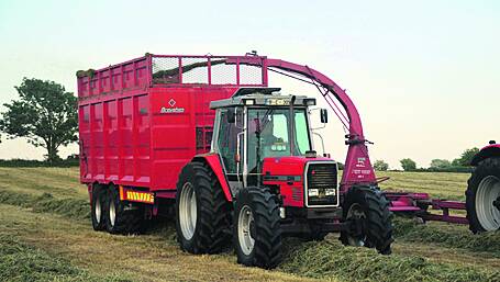 FARM CLASSIC: Massey Ferguson 3000 series led evolution Image