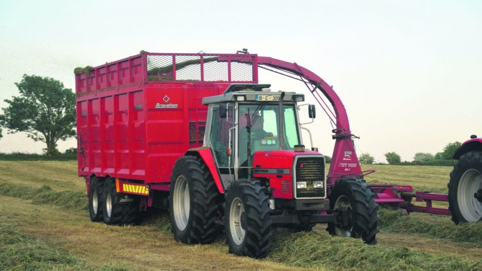 FARM CLASSIC: Massey Ferguson 3000 series led evolution Image