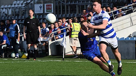 Delighted boss James McCarthy hails Haven quality and demands more for county final Image