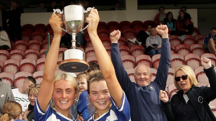 Castlehaven ladies' football juggernaut powers to fifth county title in five incredible years Image