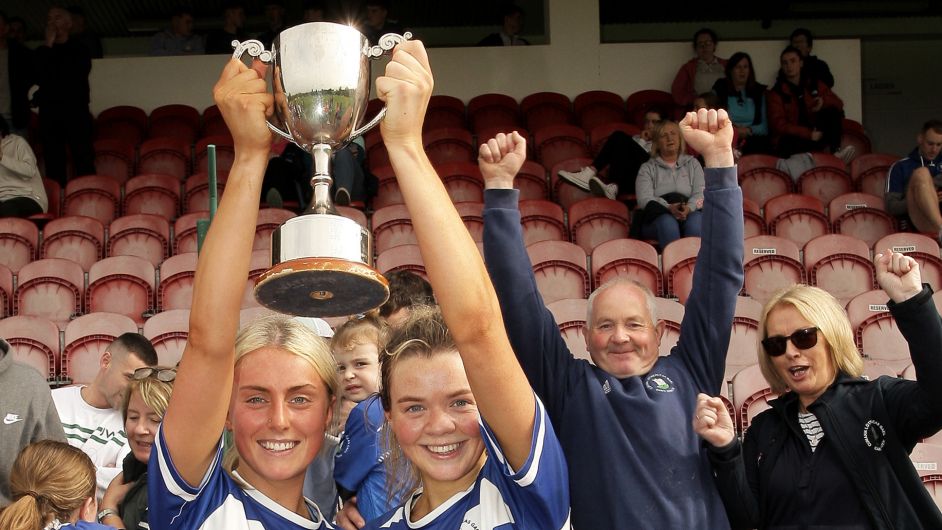 Castlehaven ladies' football juggernaut powers to fifth county title in five incredible years Image