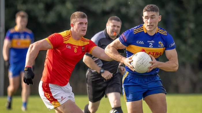 Opening half proves costly as Carrigaline are relegated Image