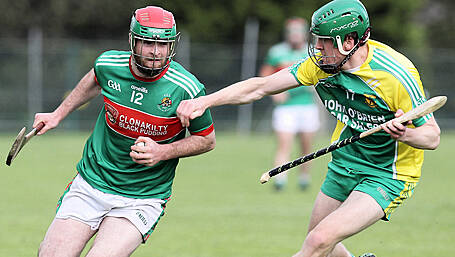 CARBERY NEWS: Clonakilty and St James will battle for Flyer Nyhan Cup in novel JAHC final pairing Image