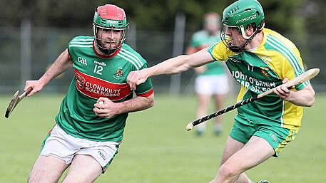 CARBERY NEWS: Clonakilty and St James will battle for Flyer Nyhan Cup in novel JAHC final pairing Image