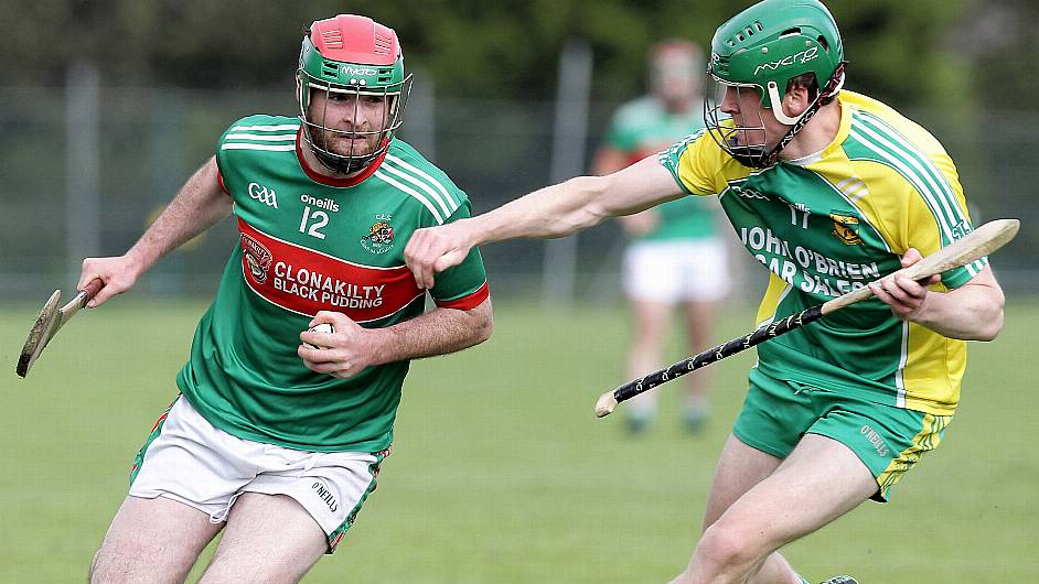 CARBERY NEWS: Clonakilty and St James will battle for Flyer Nyhan Cup in novel JAHC final pairing Image