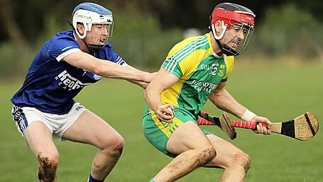 St James steamroll way to first Carbery JAHC final Image