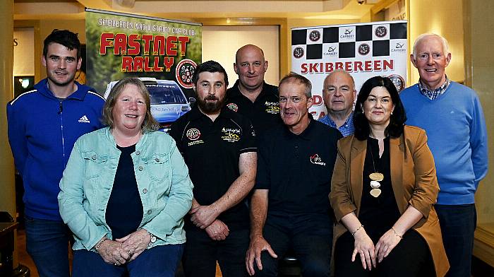 Westlodge Hotel Fastnet Rally is a great financial boost to region, insists Cllr Danny Collins Image