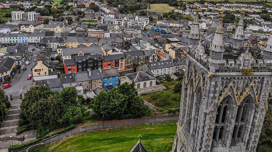 Six new homes for elderly in Bandon Image