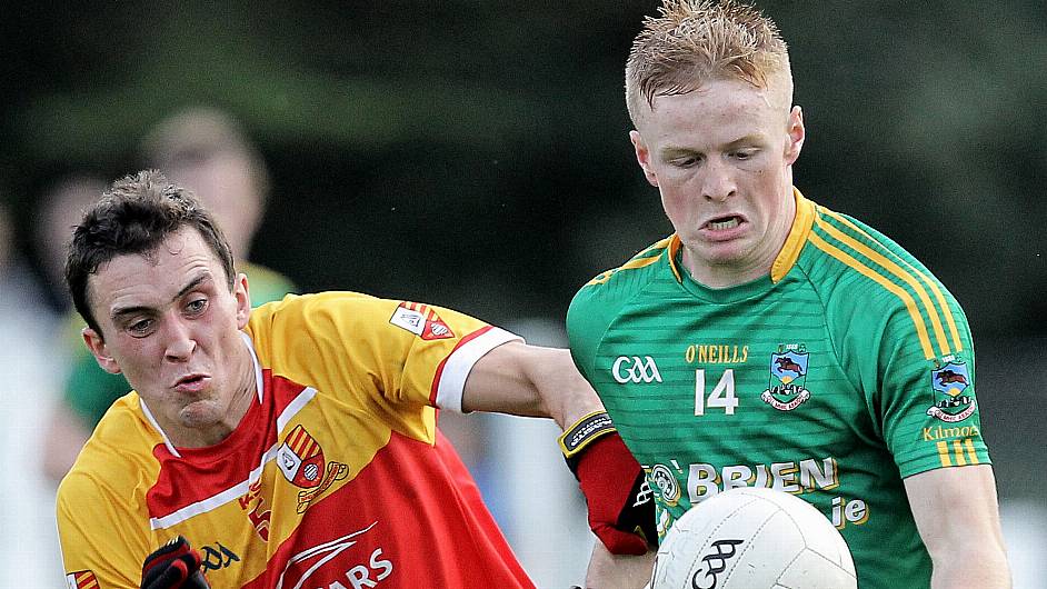 POWER RANKINGS: In-form Caheragh the team to beat Image