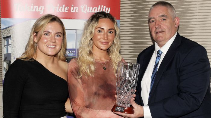 Stars come out on night to remember for West Cork LGFA Image