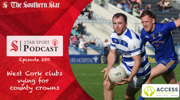 PODCAST: West Cork clubs vying for county crowns Image