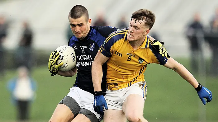 O’Leary playing for pride of Bantry in final ‘cracker’ Image