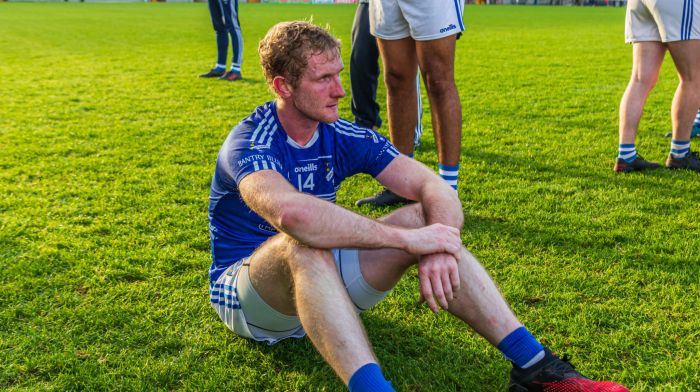 Can Bantry Blues grasp shot at redemption? Image