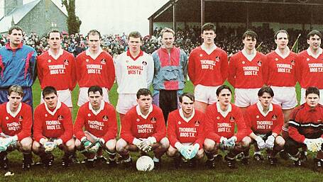 Rossa heroes of ’93 reunite for 30th anniversary of All-Ireland triumph Image